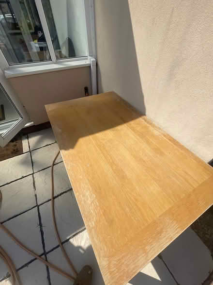 Photo of free Dining table/workshop bench (Franche road DY115) #2
