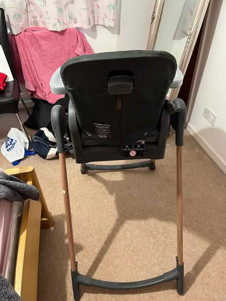 Photo of free High chair (Grandpont OX1) #3