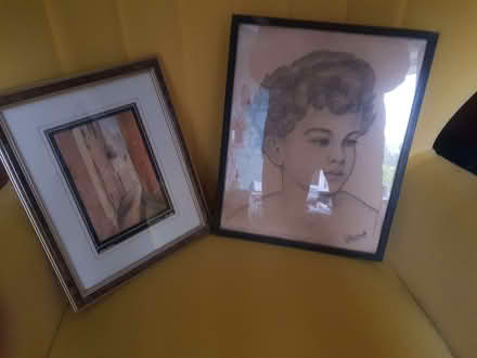 Photo of free Pictures in frames (Kendal LA9) #1
