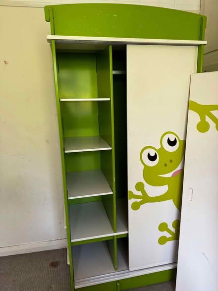 Photo of free Kids wardrobe (New Marston OX3) #3