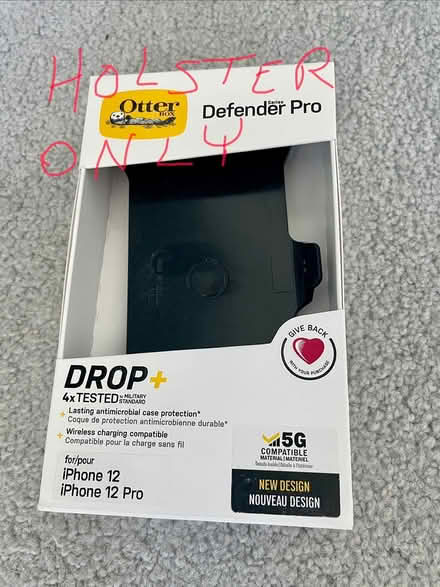 Photo of free New Holster for Otter Box Defender (Tiburon - near Corte Madera) #1