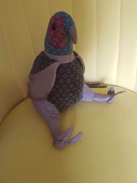 Photo of free Pheasant doorstop (Kendal LA9) #2