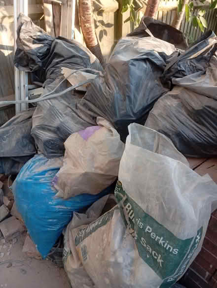 Photo of free 50 sacks of hardcore (Eastbourne BN22) #1