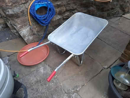 Photo of free Wheelbarrow (Carlton NG4) #1