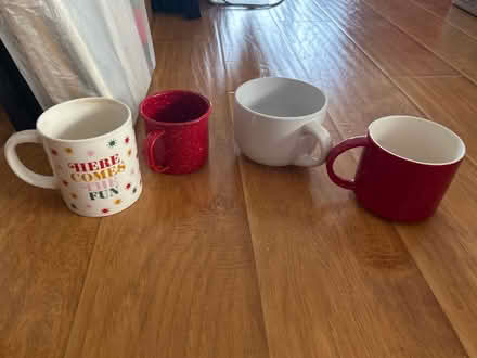 Photo of free Mugs (Glendale) #1