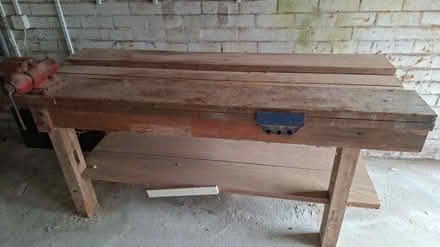 Photo of free Vintage work bench (Pontesbury SY5) #1