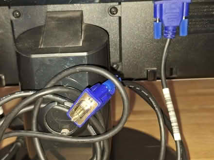 Photo of free PC Monitor with leads (Epping CM16) #2