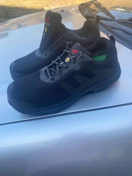 Photo of free Work boots (Oxford OX4) #2