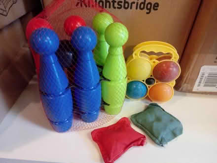 Photo of free Garden games (Horsham, RH13 5) #1