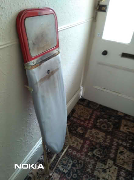 Photo of free Ironing Board Retro (Little Herberts GL53) #2