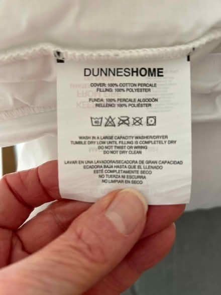 Photo of free King size duvet Tog 10.5 (Kilkenny city) #2