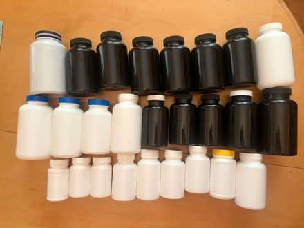 Photo of free Assorted empty plastic bottles (St. Louis-Southampton) #1