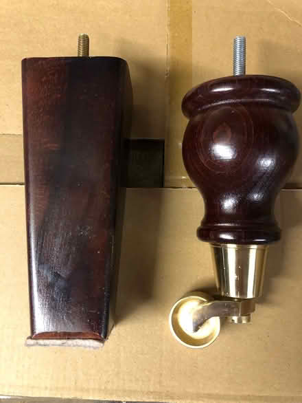 Photo of free Chair legs (Ascot SL5) #1
