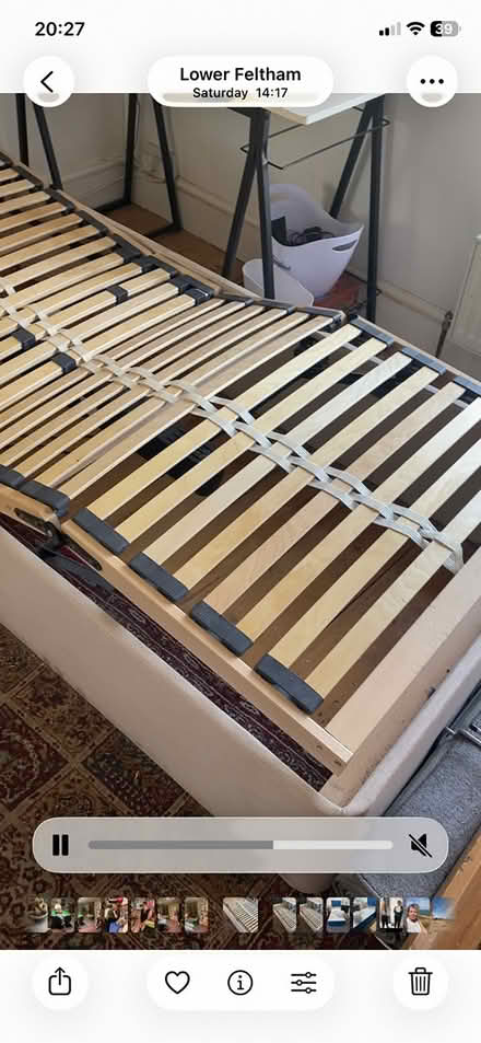 Photo of free Single Electric Bed (no mattress) (Feltham TW13) #1