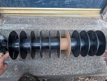 Photo of free 3D Printer empty reels - 11 of (Parson Cross S5) #1