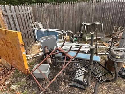 Photo of free Scrap and working gast range (Weymouth) #2