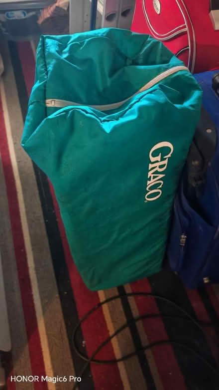 Photo of free Travel cot (East Ayton YO13) #1