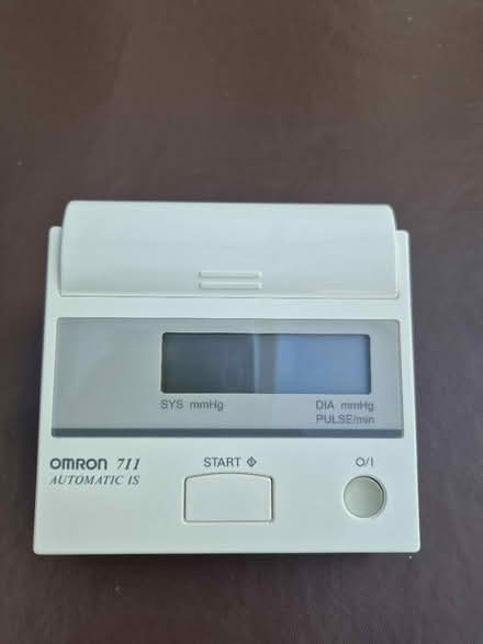 Photo of free Automatic BP machine (Hillingdon HA4) #1