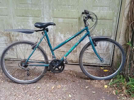 Photo of free Steel framed bicycle (Rosudgeon TR20) #1