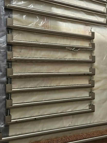 Photo of free Metal bar-style cabinet handles (Menstrie FK11) #2