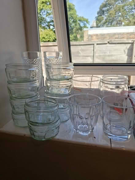 Photo of free Various glasses (Petersfield CB1) #1