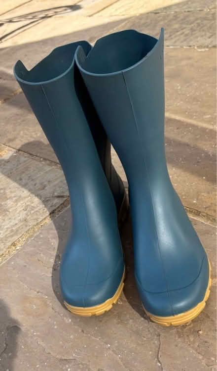 Photo of free Wellington boots - size 39 (Cox Green SL6) #1
