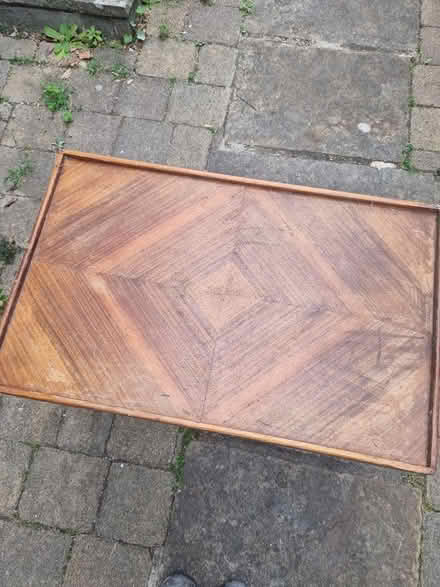 Photo of free Vintage folding table (Hunters Bar S11) #2
