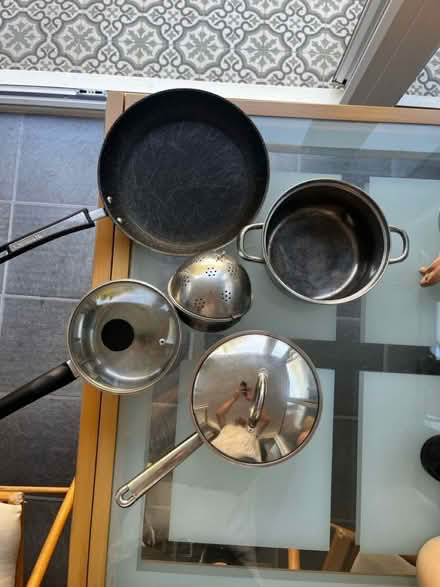 Photo of free Kitchen wear (BN41) #2