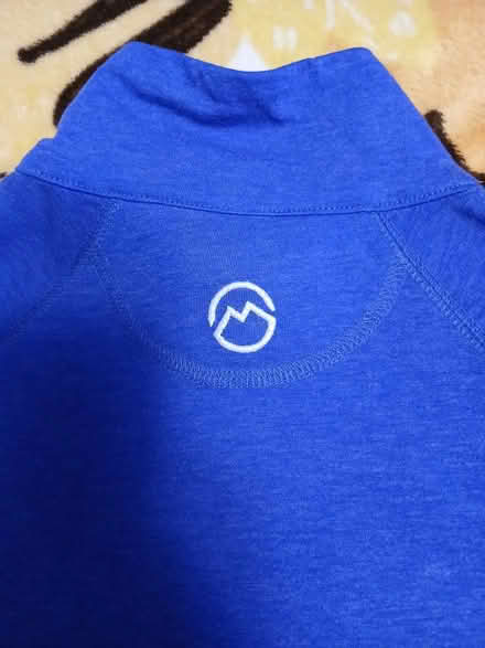 Photo of free Small children's blue uniforms (NW OKC) #3