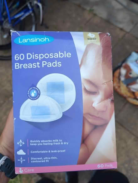 Photo of free Breast pads (Coventry, CV5) #1