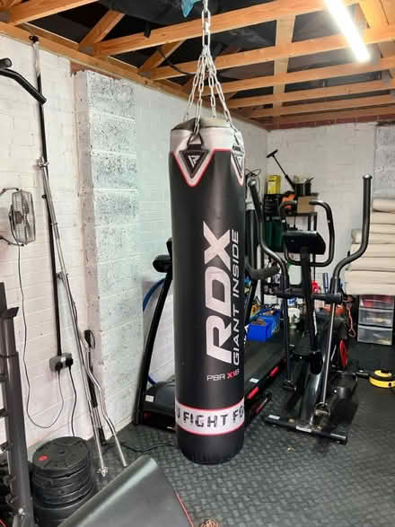 Photo of free RDX heavy duty punch bag (Ingleby Barwick TS17) #1