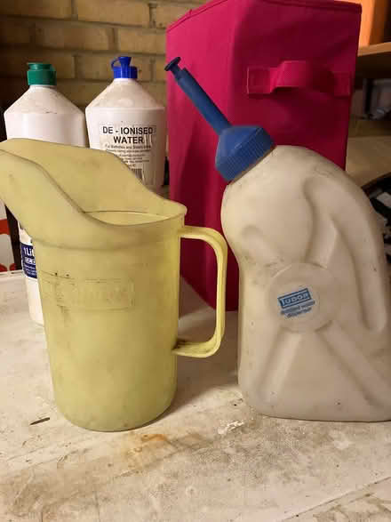 Photo of free More car stuff - mainly vintage (Goffs Oak EN7) #4