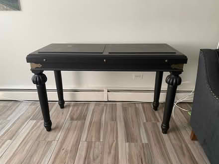 Photo of free Couch, coffee table, desk (Park Ridge) #1