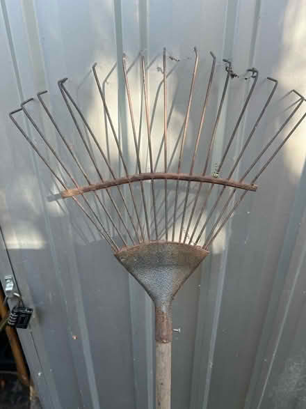 Photo of free Garden Rake (Hulme M16) #1