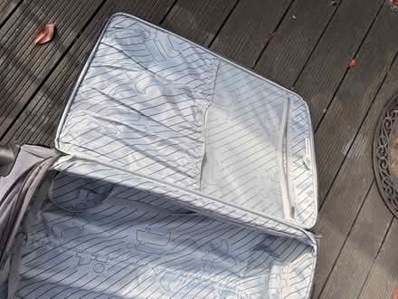 Photo of free Large suitcase (Tuffley Gloucester GL4) #2