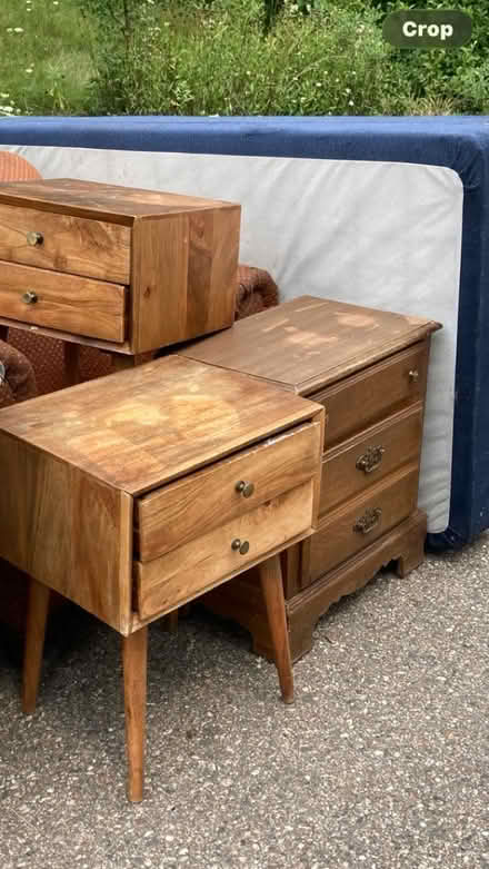 Photo of free Misc.furniture (Maple and drake area) #1