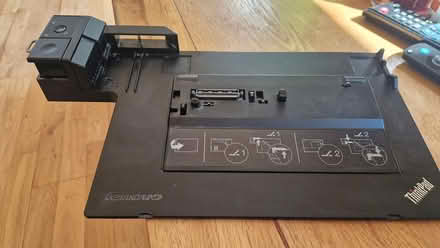 Photo of free Lenovo Thinkpad Docking Statio (Horsham Station RH13) #1