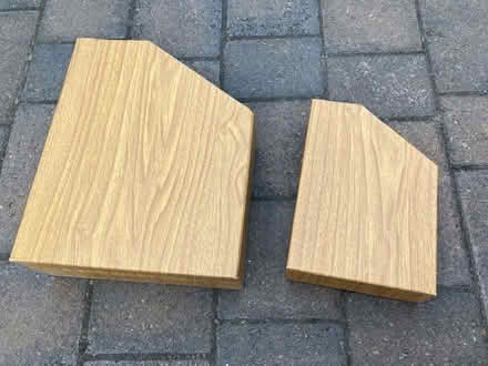 Photo of free Homemade magazine boxes (Roselands, Eastbourne, BN22) #3