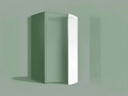 Photo of Samsung Double-Door Fridge (Lidget Green BD7) #1