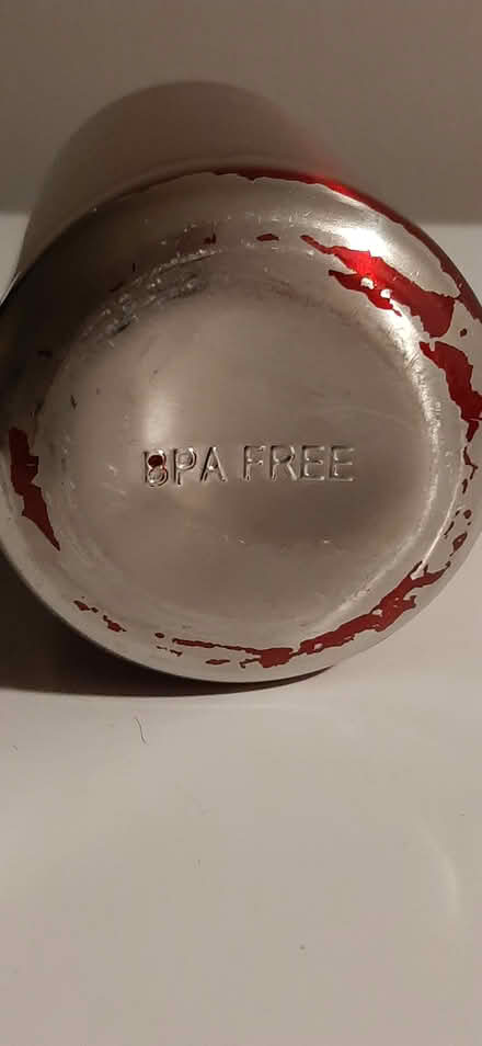 Photo of free Stainless steel water bottle (Farmington Hills) #1
