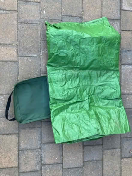 Photo of free Cover for outdoor dining set (Roselands, Eastbourne, BN22) #3