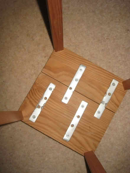 Photo of free Pine stand - lightweight (Old Kesgrave IP5) #4