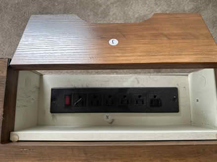 Photo of free Tv stand and cofee table (Princeton) #2