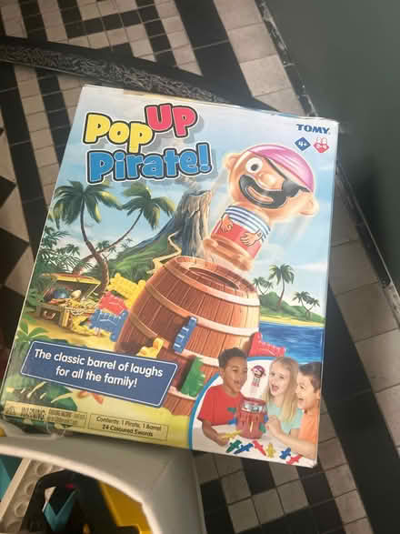 Photo of free Toddler toys and games (Roseburn EH12) #3