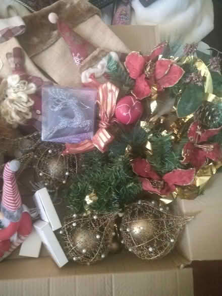 Photo of free Christmas mix / car booty (Poulton CH44) #1