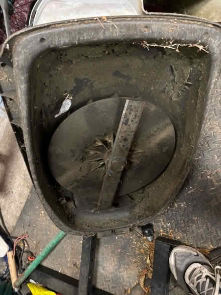 Photo of free Flymo Easiglide rotary lawnmower (Runwell SS11) #3