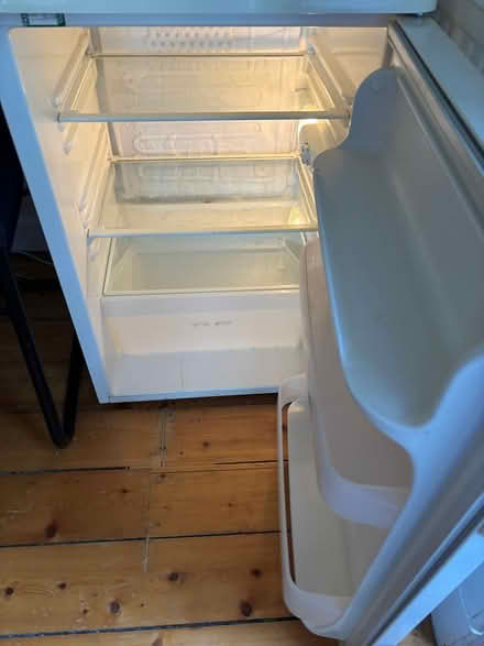 Photo of free undercounter fridge (EH165BL) #1