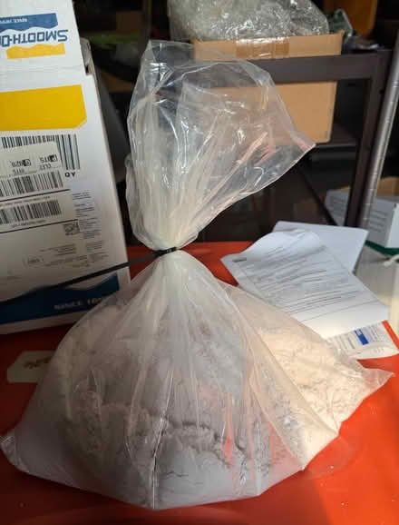 Photo of free Smooth-On Alja-Safe Alginate (Latrobe, PA) #2