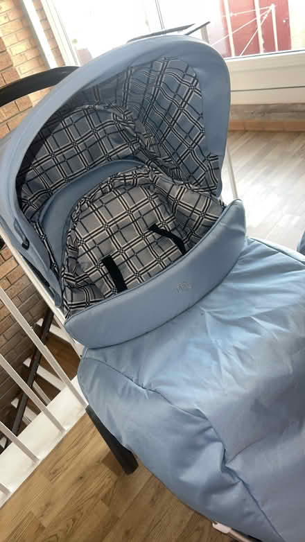 Photo of free My babiie travel set (Moreton Wirral) #1