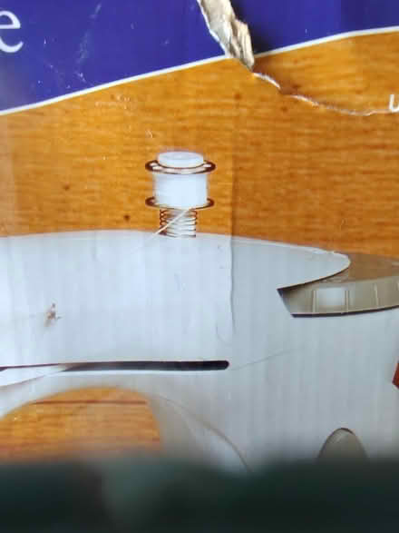 Photo of Spare bobbin attachment (Bentilee ST2) #2